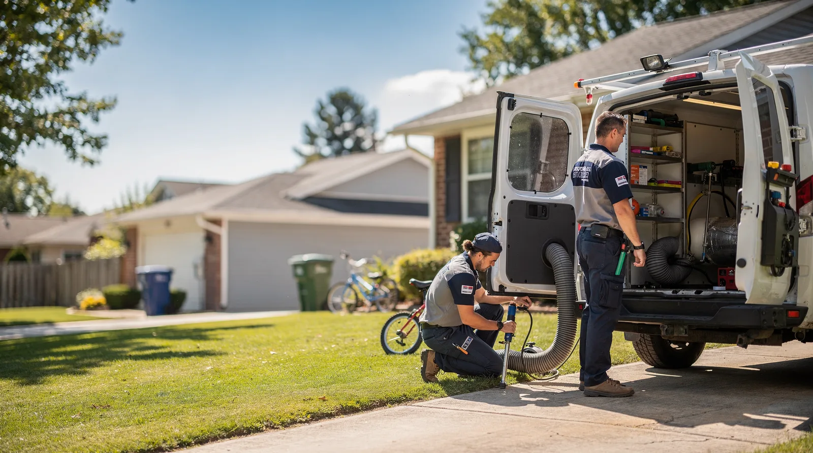 24/7 HVAC Repair & AC Replacement in Summitville, IN near me